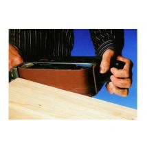 Bande toile courte hermes / RB320X / 100 x 560 mm / EB02 / Grain 120 - 18902