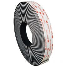 Bande Velcro Ultra-Résistant Dual Lock Union amovible 3M SJ3550 3 m