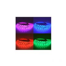 Ruban led 60 LED/m IP65 14,4W/m rgb 5m 12V