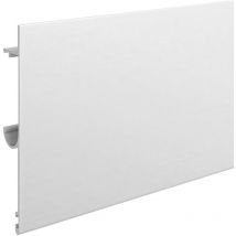 Slid'up By Mantion - Bandeau aluminium pour slid'up 160 - 170 - 1,2 m - anodisé naturel
