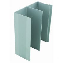 Duval Bilcocq - Bandeau de 6.04 m Argenté - 73-0102-B160