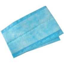 ICA – Bandeau de lavage jetable 12x42 cm – Nettoyage surfaces lisses – Carton de 240