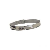 Petzl - Fascia elastica di ricambio per Aria Bande De Rechange Élastique pour Les Lampes Avant Adulte Unisexe, Mimétique, u (E068AA02)