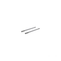 Bandeau intermédiaire innotech atira - Décor : Anthracite - Longueur : 520 mm Hettich