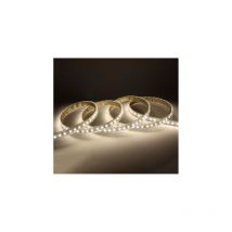 Vision-el - Bandeau led DC12V Dimmable 9W/m 120LED/m 920lm/m 120° Étanche IP67 5m - Blanc Naturel 4000K