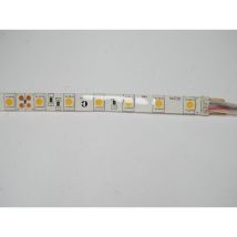 Collingwood - Bandeau Led 14.4w/m Souple 4000k 805lm/m Longueur 5m Largeur 8mm 100° Alim 24v (non Incl) Auto-adhesif Ip44