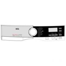 Bandeau poignee pour lave-linge AEG 14007576002