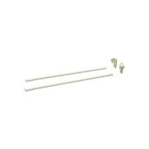 Bandeaux ronds pour un tiroir - Longueur : 500 mm - HARN
