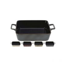 Secret De Gourmet - bandeja con asas stoneware 23,5 x 15 x 6 cm - surtida - Q51200080