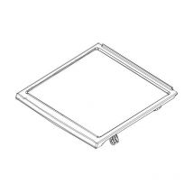 Bandeja congelador Frigo Daewoo FRNX22BVWI