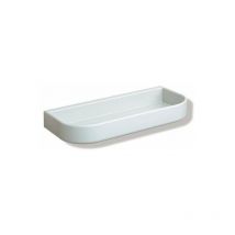 Bandeja de almacenamiento serie 477 desmontable gris claro