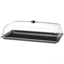 Hendi - Bandeja de buffet rectangular con tapa gn 1/1 203590