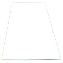 Bluesky - Vassoio per verdure in vetro 212x448 per frigorifero