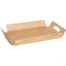 Bandeja de madera de diseño 40x30cm - 5five