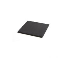 Plato Sandwich 20X20Cm Pizarra Gastro Fresh Quid