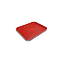 Famesa - Bandeja Fast Food pequeña personalizable 11860 denox Rojo