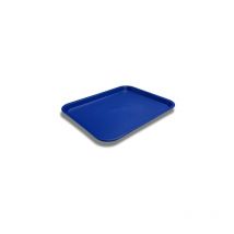 Famesa - Bandeja Fast Food pequeña personalizable 11860 denox Azul