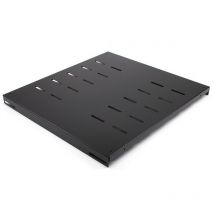 Bandeja Fija Rack 19' Para Murales F600 Lapara Networking