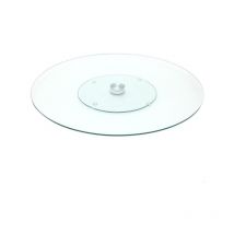 Bandeja giratoria cristal - 45 cm