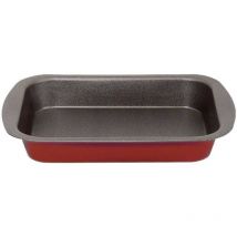 IMF - rustidera rioja 43x30x5 cm 8887 , Rustidera rioja 43 x 30 x 5 cm 8887Fabricada en acero con recubrimiento interior Teflon y lacado decorativo