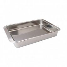 Bandeja Horno Inox.asa Monobloc 35 - Ehlis