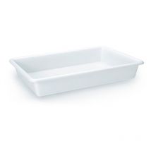 Plasticforte - bandeja hosteleria 4 litros 35x27,5x6 cm , Bandaja hostelería 4 litros 35 x 27,5 x 6 cmCapacidad de 4 litrosApta para uso