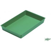 Bandeja Multiuso Cónica Color Verde Faibo 210-04