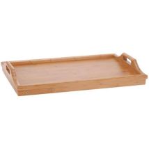 Bandeja para cama 50X30CM bambu - ehlis