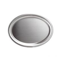 APS - Bandeja para servir cafetería altura 10 mm, longitud 290 mm, anchura 220 mm