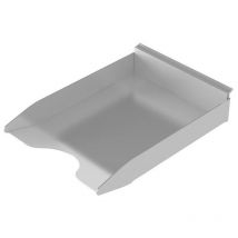 Zobal - bandeja portafolios a343 l245 plata mate , 0UNIDADES