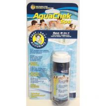 Bandelettes d'analyse "Aquacheck 7 - 7 fonctions" - 50 bandelettes