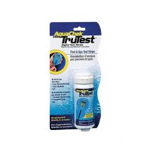 Aquachek - Recharge 50 bandelettes test pour le lecteur trutest aquatrutest