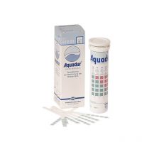 Bandelettes de mesure de Dureté totale