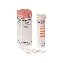 Bandelettes de mesure du Sulfate