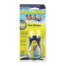 Analyse de l'eau piscine - Aquachek Jaune de Aquachek