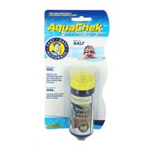 Analyse de l'eau piscine - Aquachek Blanc de Aquachek