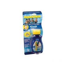 Aquachek - Bandelettes test eau piscine analyse PHMB/pH/TAC - x 25