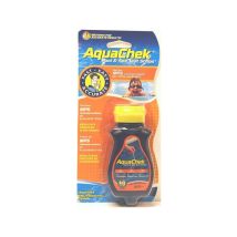 Bandelettes Test Eau Piscine Aquachek Analyse Oxy Poudre/ph/tac - X 50