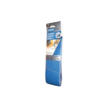 2 bandes corindon Expert 75 x 533 mm (grain 36) - Norton