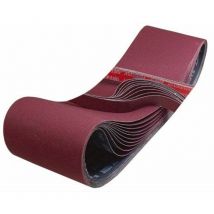 Bande abrasive 2260x150 mm Grain 150 (5 pcs) JET 30360902