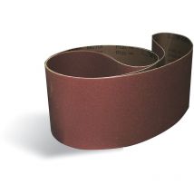 Bandes abrasives bs pro Gr. 180 - 5 pièces Aircraft SB10X330K180