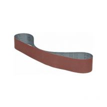 Bandes abrasives papier pour bois - 150x2270 mm - 5 pièces Holzkraft SB2270X150-K100