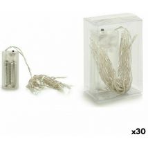 Giftdecor - Gift Decor Strips, Blanc, Standard, 30 pièc.