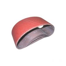 Cinta portátil 2921 Siawood x sia abrasivos - 100 x 610 mm - Grano 80 - 807214240080