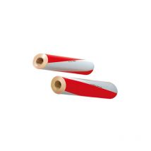 Bandes Réfléchissantes Classe a (4x0,56M) Rouge/Blanc