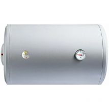 Braun - Scaldabagno Elettrico Orizzontale Da 50 Litri Sinistro - Garanzia 2 Anni - Bandini