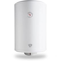 Bandini - Braun - Scaldabagno Elettrico Verticale Da 120 Litri - Garanzia 2 Anni