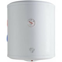Bandini - Braun - Scaldabagno Elettrico Verticale Da 50 Litri Termoelettrico Sinistro - Garanzia 2 Anni