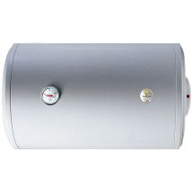 Bandini - Scaldabagno Elettrico Orizzontale Da 80 Litri - Garanzia 5 Anni - Destro