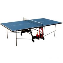 Tischtennisplatte 'Outdoor', blau, 274 x 152,5 x 76 cm - Bandito